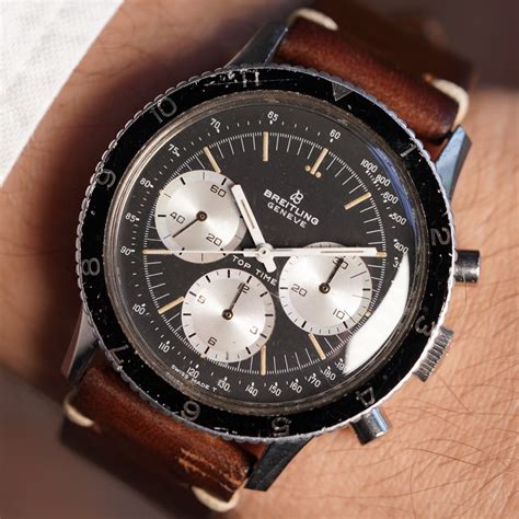 breitling top time 7656|breitling top time mark.